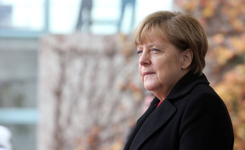 Меркель предлагала японскому премьеру вступить в НАТО