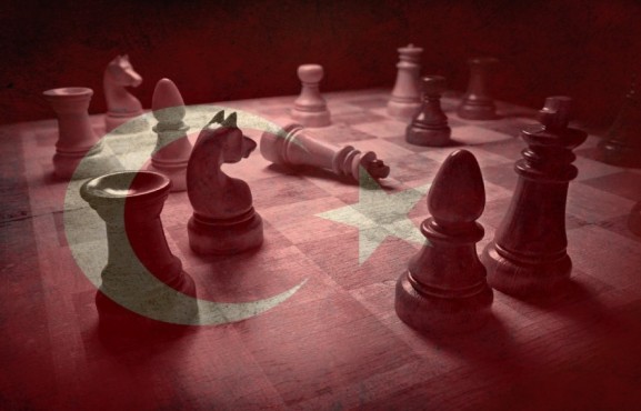 Турцию ждет серьезная встряска, переходящая в банальную порку