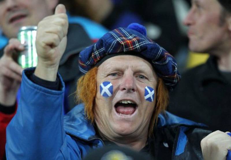 В Шотландии хотят провести референдум о независимости