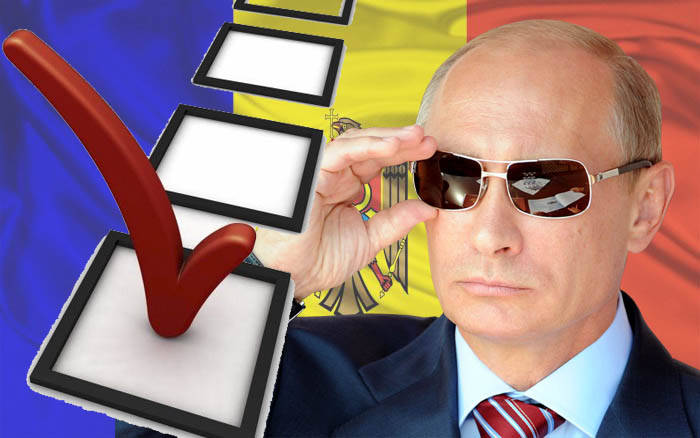 Опрос: Путину доверяют больше 60% граждан Молдавии