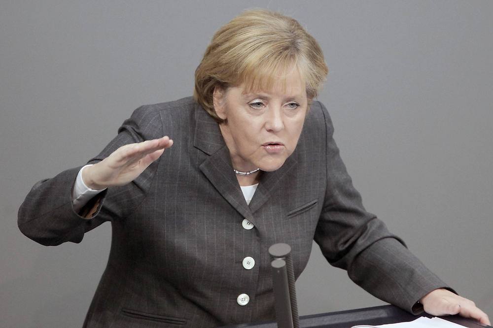 Берлин в руках Анкары: растворится ли Меркель в тумане Стамбула?