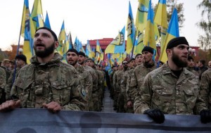 Конфликт «Азова» с киевскими властями накаляется
