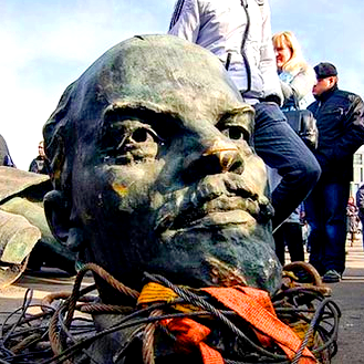 Киев похоронит историю на «кладбище Лениных»