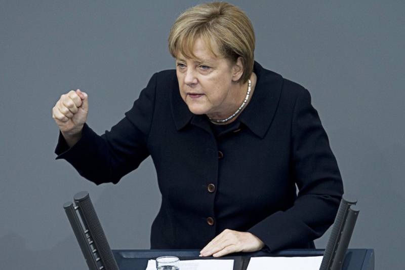 «Под саке»: Меркель решила сделать Японию Европой