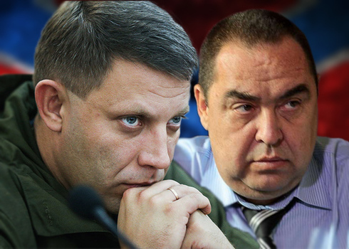 Захарченко и Плотницкий въедут в Раду на белом коне после выборов в Донбассе