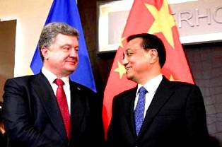 С распростертыми объятиями: Украина и Китай упрощают визовый режим