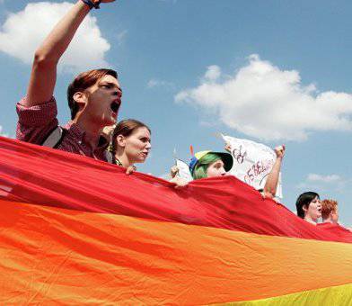 «Гомофобный заговор»: ЛГБТ-активисты рвутся в мир большой политики