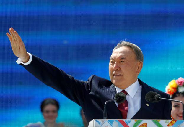 Назарбаев привел Украину, как плохой пример единства народа