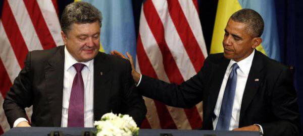 Нескромное предложение США: Крым в обмен на санкции