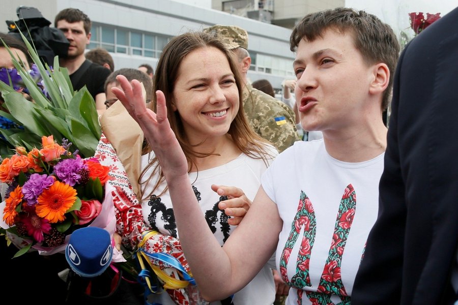 Обмен Савченко: на что не обратили внимания эксперты