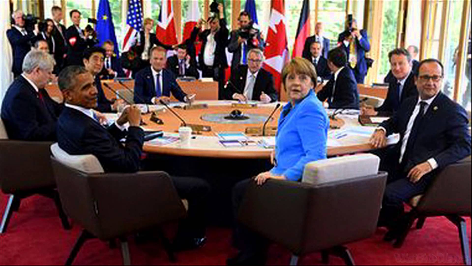 G7 - гимн неуправляемой посудине