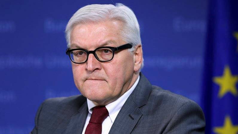 Штайнмайер: ЕС будет сложно найти единую позицию по санкциям против РФ