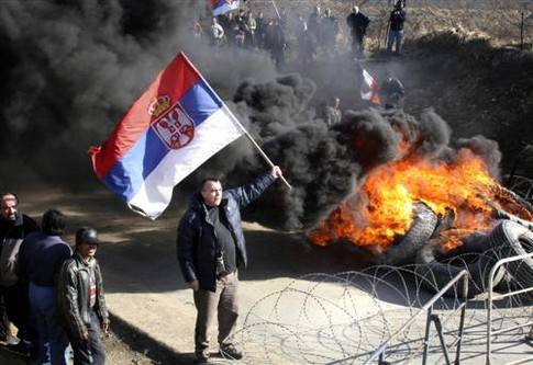 Большая ошибка ФИФА. Эскалация конфликта Сербии и Косово