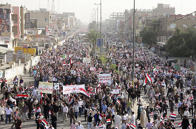 Куда привела иракско-американская демократия?