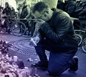 Террористы-мученики: выставка в Дании