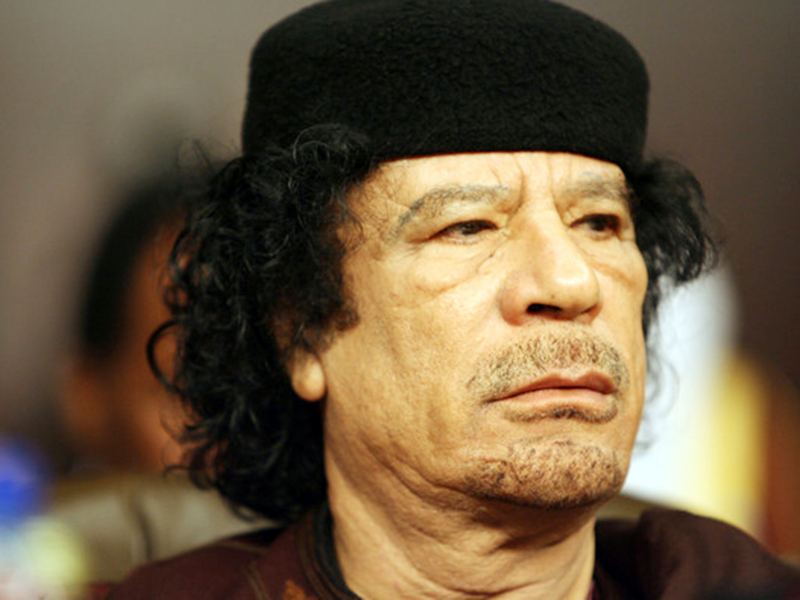 Отработавший противовес Каддафи. США избавляется от африканских шестерок