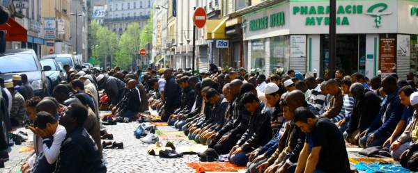 Может ли в Германии ислам быть традиционной религией