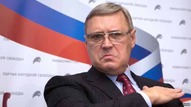 Ни единого шанса: Над Касьяновым посмеялись даже американцы Ни единого шанса: Над Касьяновым посмеялись даже американцы