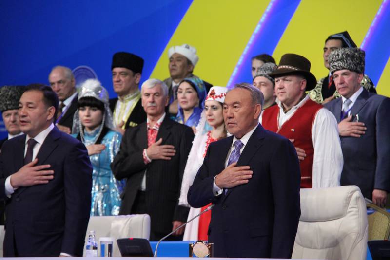 Ассамблея народа Казахстана: самое главное – не нация, а гражданство