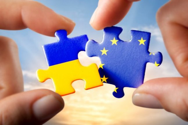 Atlantic Council пообещал Украине вступление в ЕС, правда в 2030 году