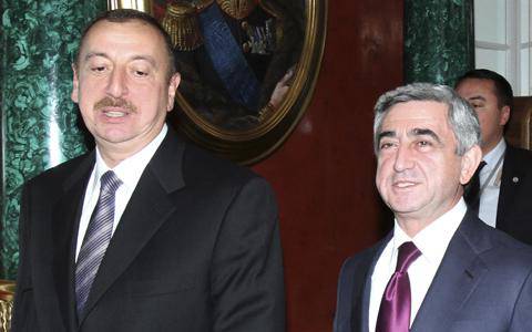 О чем могут договориться Алиев и Саргсян в Вене?