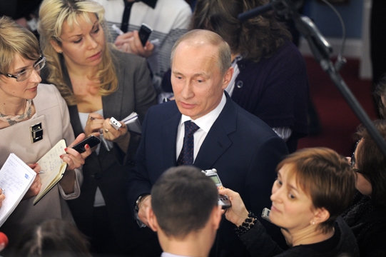 Как заставить Путина пойти навстречу большинству его избирателей?
