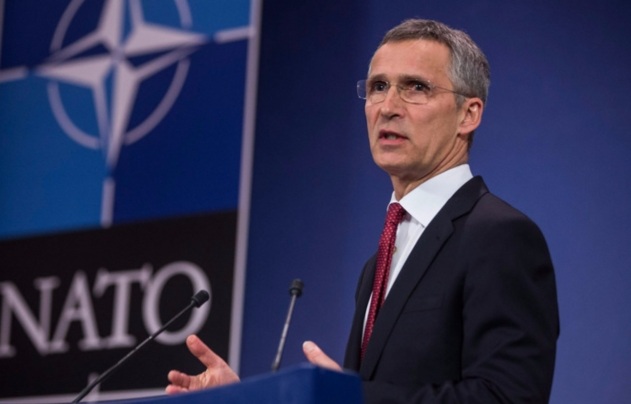 Столтенберг объяснил, зачем нужны войска НАТО в Восточной Европе
