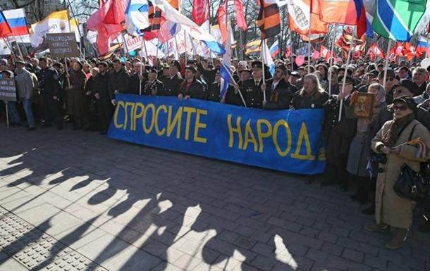 Игра в одни ворота: Крым и Донбасс против Косово и Фолклендов Игра в одни ворота: Крым и Донбасс против Косово и Фолклендов