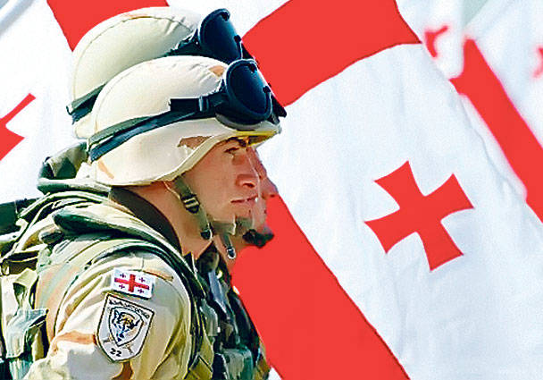 Грузинские провокации на фоне «черкесского вопроса»