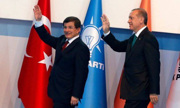 Отставка Давутоглу превратит правительство Турции в семейный клан Эрдогана