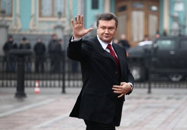 Украина признала, что у Януковича нет богатств