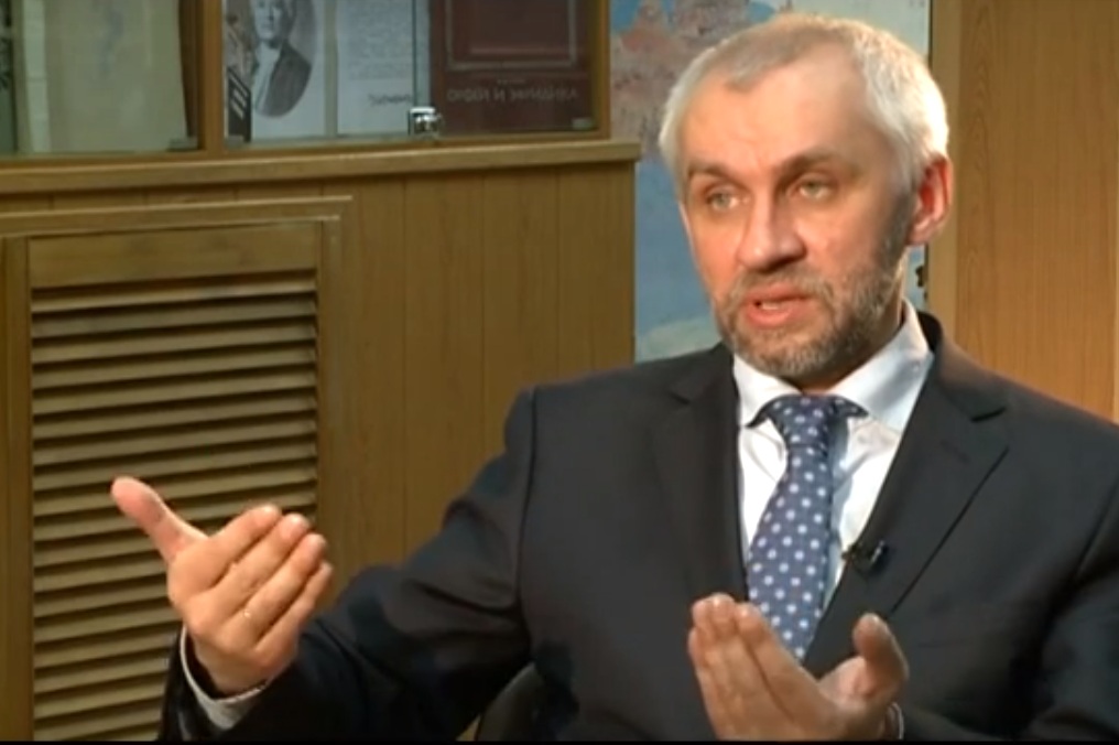 Шаповалов: Заявление Могерини - элемент в кампании давления на Россию