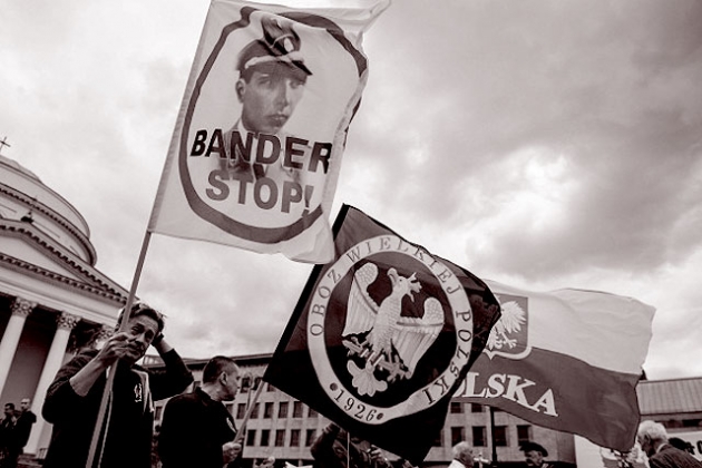 Галичане – полякам: «Вы такие же оккупанты, как москали и немцы»