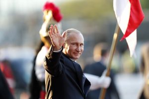Поляки считают Путина сокровищем