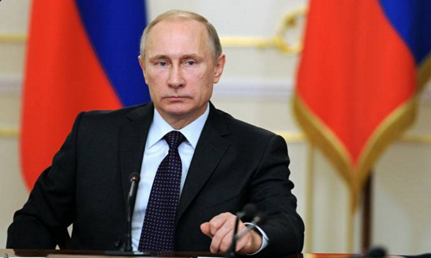Владимир Путин: Россия хочет восстановить отношения с Турцией