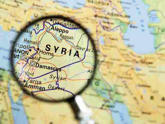 Сирийский конфликт: перспективы перемирия и поиск больной головы