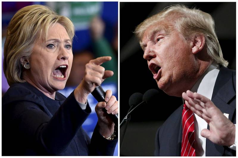 Bloomberg View: Что нужно преодолеть Трампу, чтобы победить Клинтон
