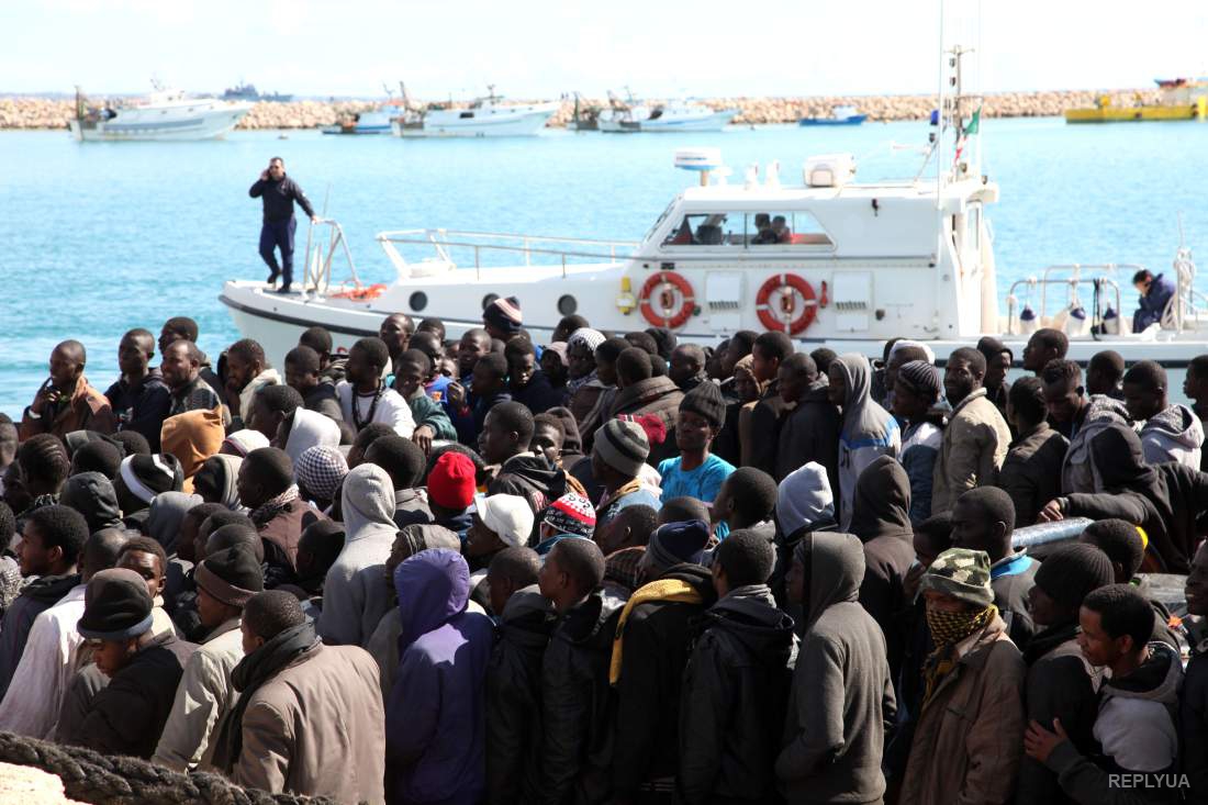 Греческий "остров беженцев" – отнюдь не райское наслаждение