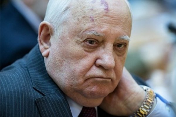 Наш ответ Горбачеву: Заберем Нобелевскую премию и зальем Крым кровью