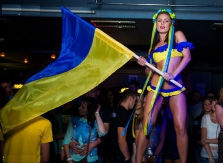 Украина: легализация проституции и тюрьма для противников декоммунизации