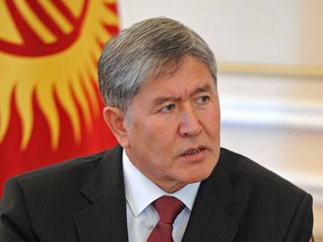 Президент Киргизии сравнил оппозицию с героями басен Ивана Крылова