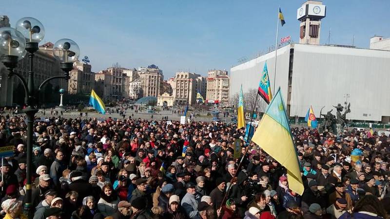 Россия против протестов. Россияне изжили тягу к митингам