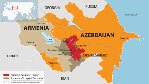 Карабах: в Баку обозначились два подхода к урегулированию конфликта