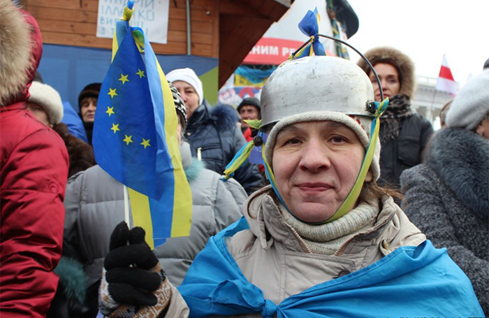 Гуд бай, Европа! Украинцы не хотят в ЕС, кастрюли больше не в топе