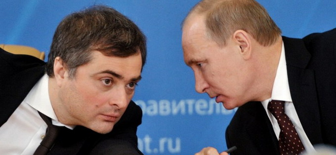 Киев признал, что в Минске Сурков переиграл администрацию Порошенко