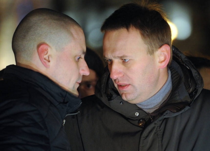 «Навальный самопиар»: крах сортирной кампании оппозиции