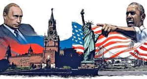 Россия и Америка: хватит ли в мире места двум державам