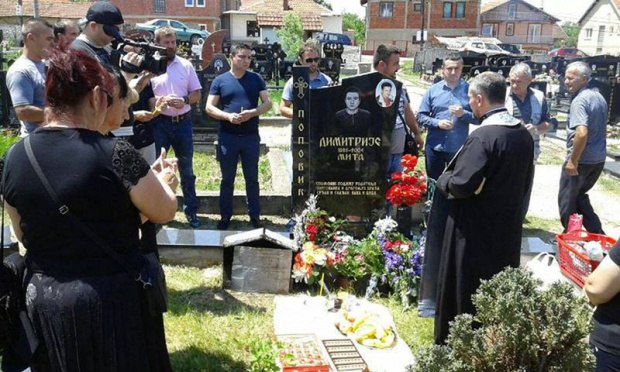 Двенадцать лет со дня убийства сербского юноши в Косово