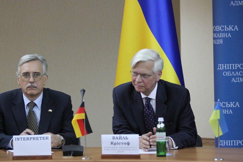 Украина достала всех: Посол Германии «бежит» из Незалежной