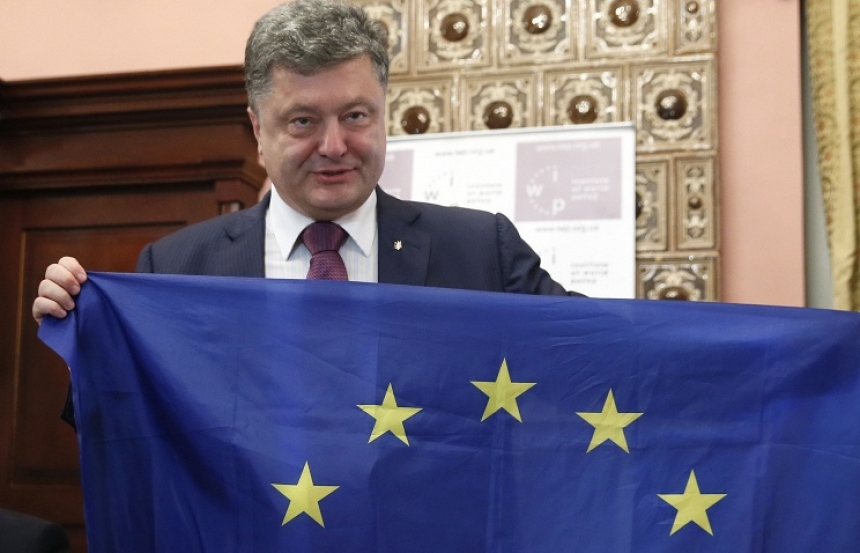 «Откровение года»: Запад сдает Украину в утиль
